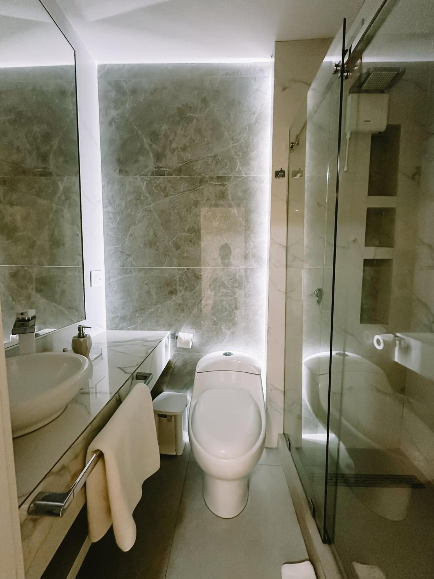 Manakin Hostal & Resto Manta Kültér fotó
